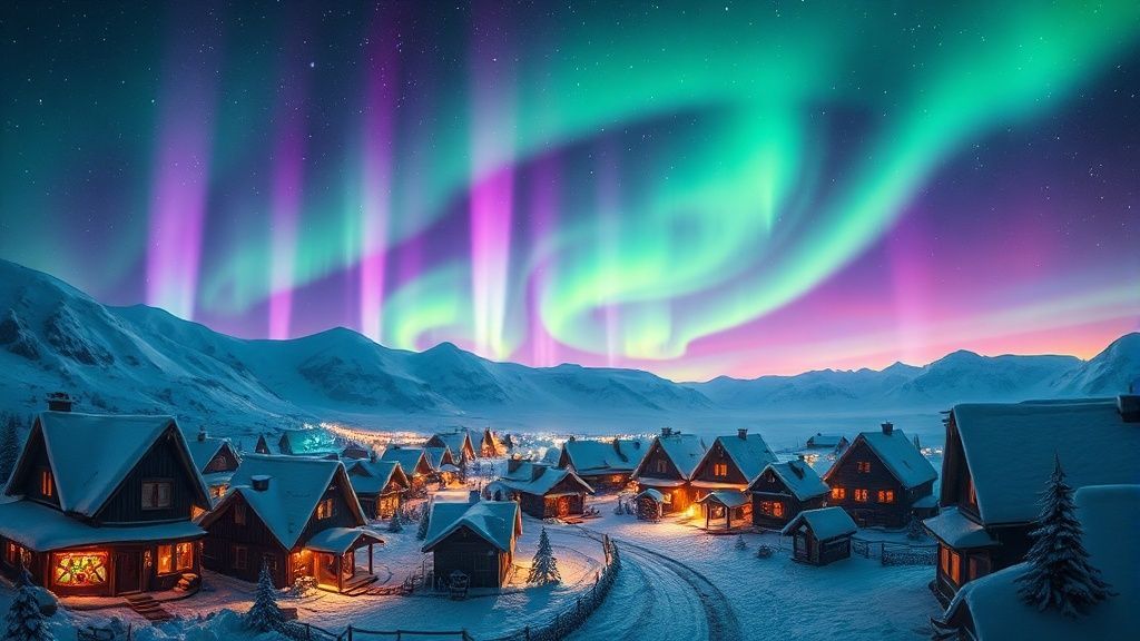 Christmas ❄️ winter wallpapers example 4