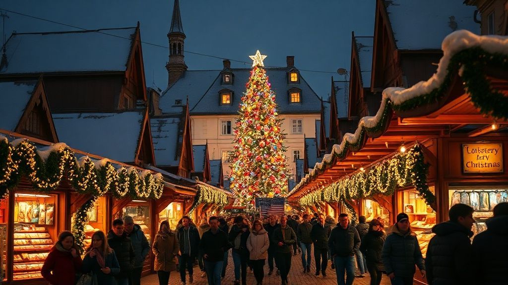 Christmas ❄️ winter wallpapers example 2