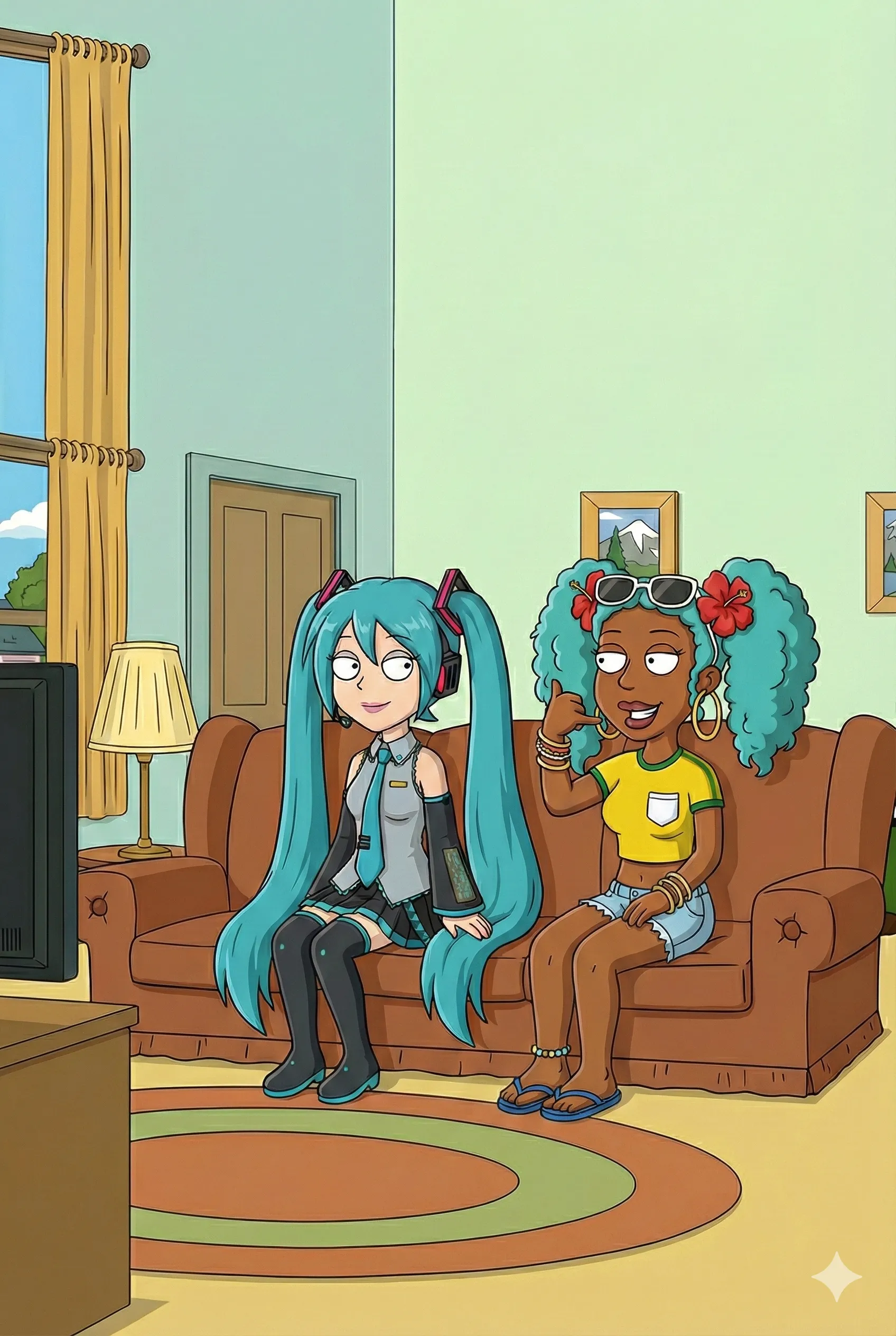 AI Generated Example 3